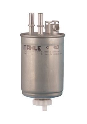 Mahle KL 483 Fuel Filter, photo 2
