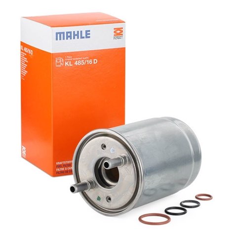 Mahle KL 485/16D Fuel Filter, photo 2