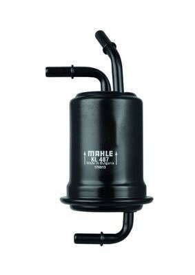 Mahle KL 487 Fuel Filter, photo 2