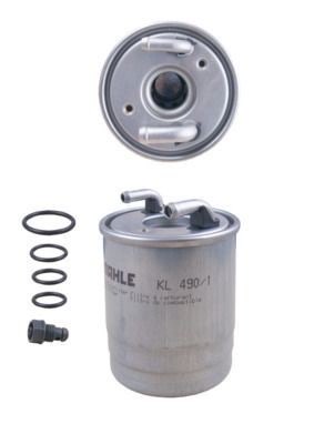 Mahle KL 490/1D Fuel Filter, photo 2