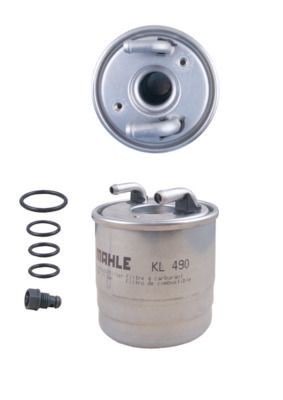 Mahle KL 490D Fuel Filter, photo 2
