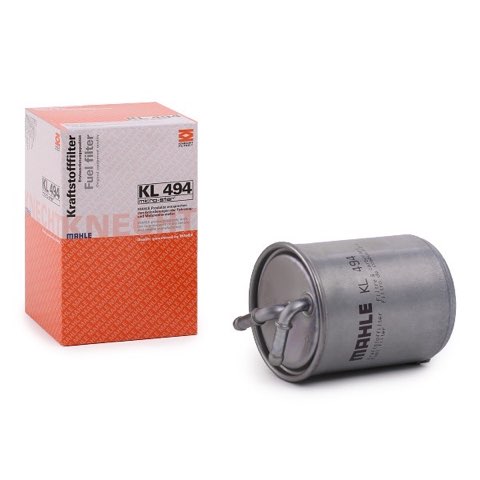 Mahle KL 494 Fuel Filter, photo 2