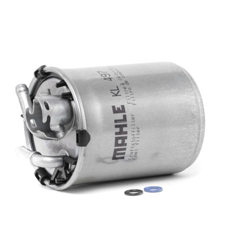Mahle KL 497D Fuel Filter