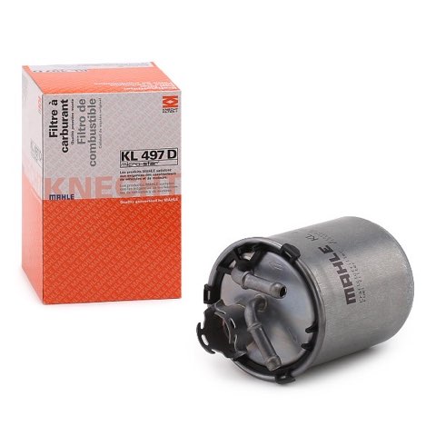 Mahle KL 497D Fuel Filter, photo 2