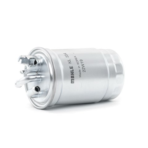 Mahle KL 554D Fuel Filter