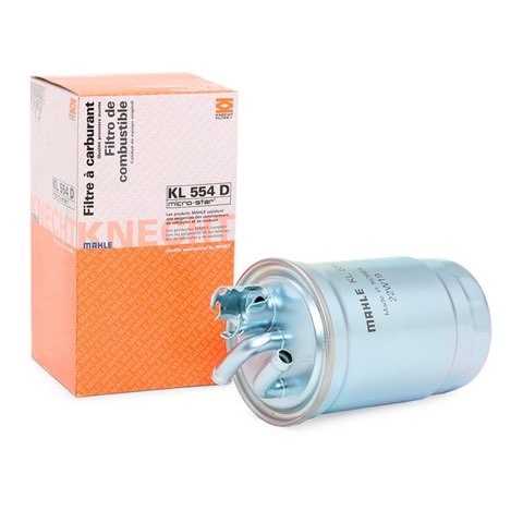 Mahle KL 554D Fuel Filter, photo 2