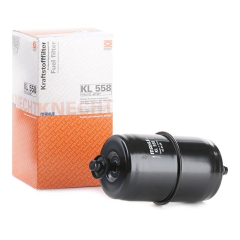 Mahle KL 558 Fuel Filter, photo 2