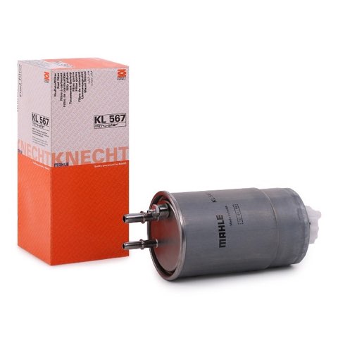 Mahle KL 567 Fuel Filter, photo 2