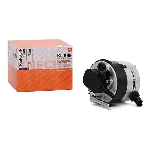 Mahle KL 569 Fuel Filter, photo 2