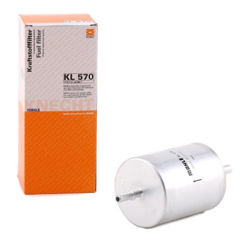 Mahle KL 570 Fuel Filter, photo 2