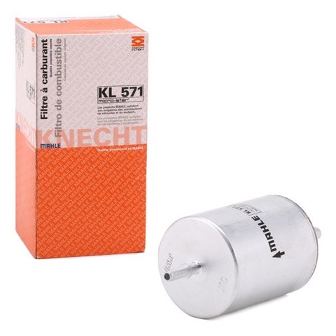 Mahle KL 571 Fuel Filter, photo 2