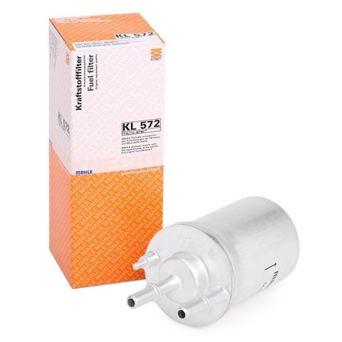 Mahle KL 572 Fuel Filter, photo 2