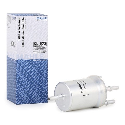Mahle KL 572 Fuel Filter, photo 3