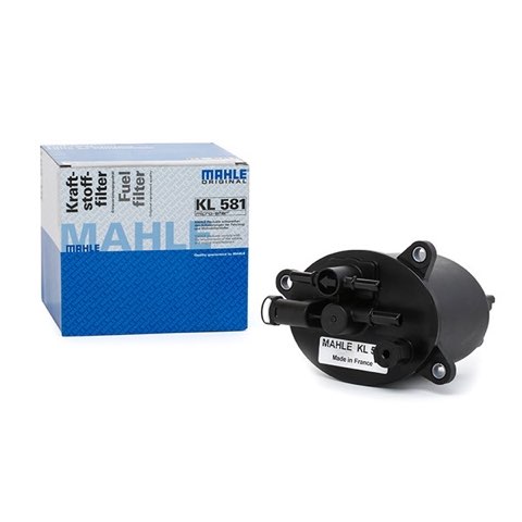 Mahle KL 581 Fuel Filter, photo 3
