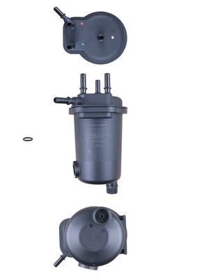 Mahle KL 632D Fuel Filter, photo 2
