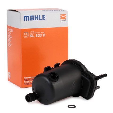 Mahle KL 633D Fuel Filter, photo 2