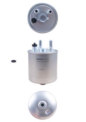 Mahle KL 639D Fuel Filter, photo 2