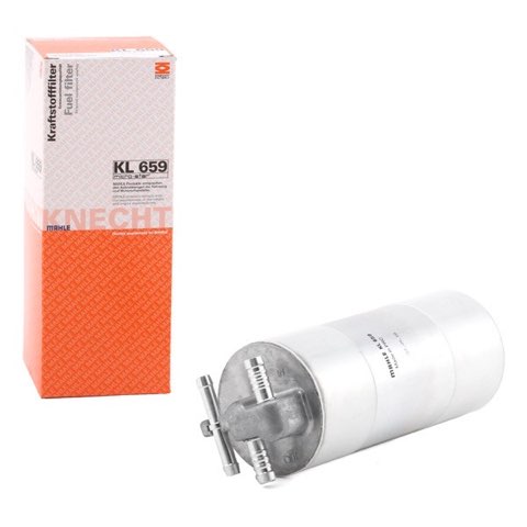 Mahle KL 659 Fuel Filter, photo 2