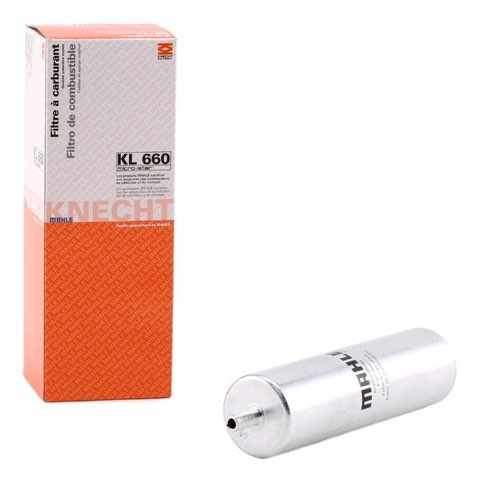 Mahle KL 660 Fuel Filter, photo 2
