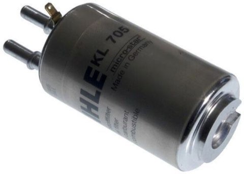 Mahle KL 705 Fuel Filter, photo 3