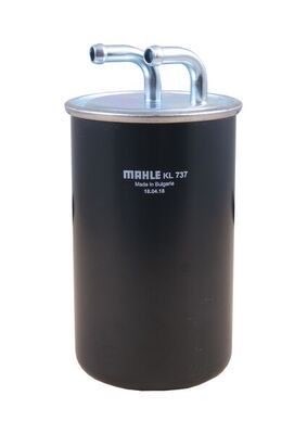 Mahle KL 737 Fuel Filter, photo 2