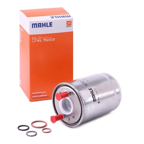 Mahle KL 752/2D Fuel Filter, photo 2