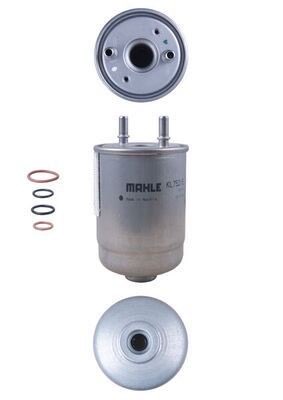 Mahle KL 752/5D Fuel Filter, photo 2