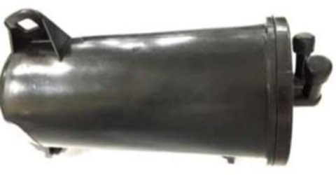 Mahle KL 764 D Fuel Filter