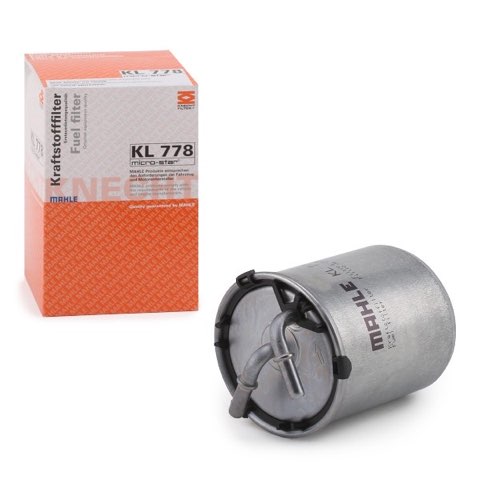 Mahle KL 778 Fuel Filter, photo 2