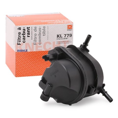 Mahle KL 779 Fuel Filter, photo 2