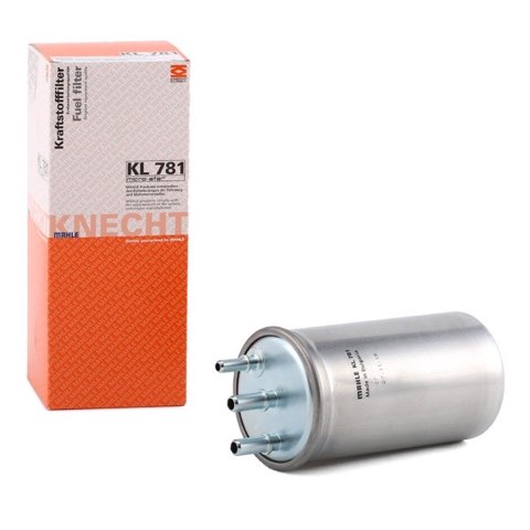 Mahle KL 781 Fuel Filter, photo 2