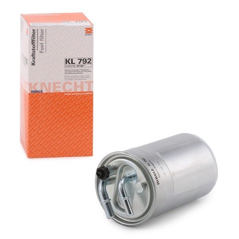 Mahle KL 792 Fuel Filter, photo 2