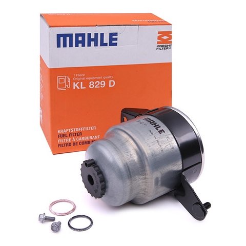 Mahle KL 829D Fuel Filter, photo 2