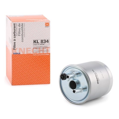 Mahle KL 834 Fuel Filter, photo 2