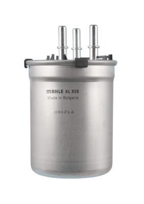 Mahle KL 838 Fuel Filter, photo 2