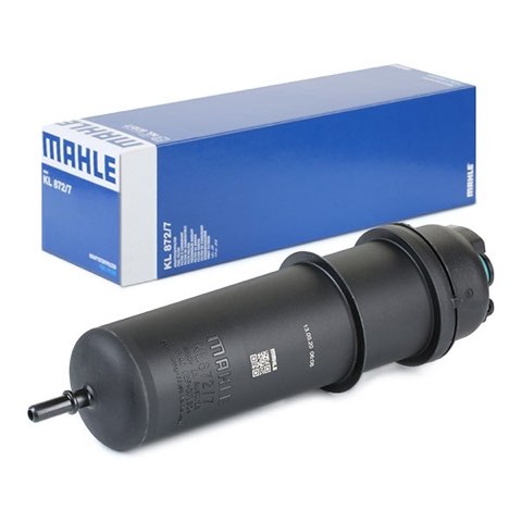 Mahle KL 872/7 Fuel Filter, photo 2