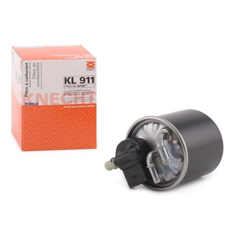 Mahle KL 911 Fuel Filter, photo 2