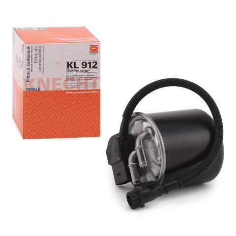 Mahle KL 912 Fuel Filter, photo 2
