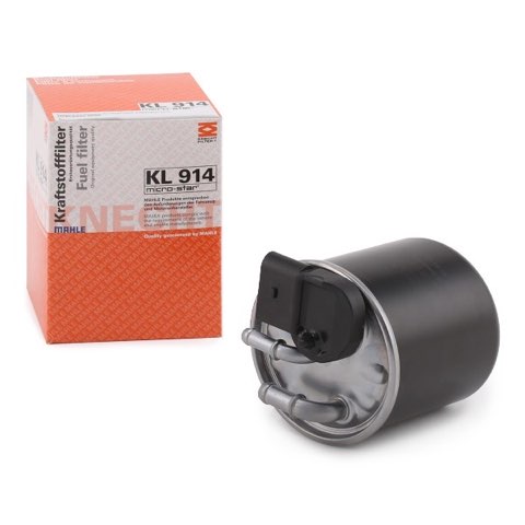 Mahle KL 914 Fuel Filter, photo 2