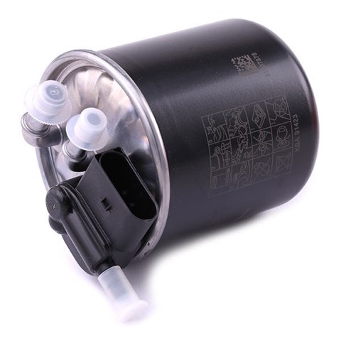 Mahle KL 942 Fuel Filter, photo 3