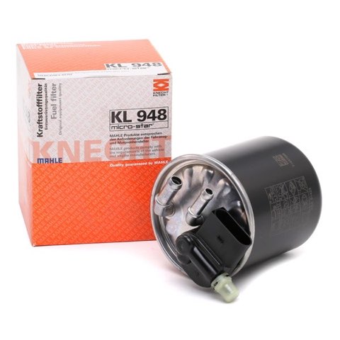 Mahle KL 948 Fuel Filter, photo 2