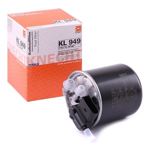 Mahle KL 949 Fuel Filter, photo 2