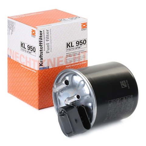 Mahle KL 950 Fuel Filter, photo 2