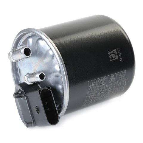 Mahle KL 950 Fuel Filter, photo 3