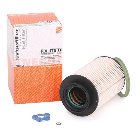 Mahle KX 178D Fuel Filter, photo 2