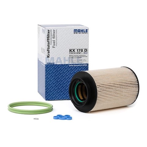 Mahle KX 178D Fuel Filter, photo 3