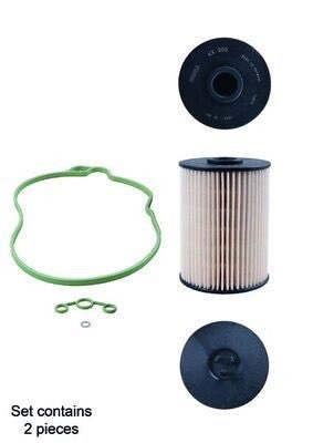 Mahle KX 200D/S Fuel Filter, photo 2