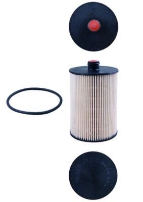 Mahle KX 217D Fuel Filter, photo 2