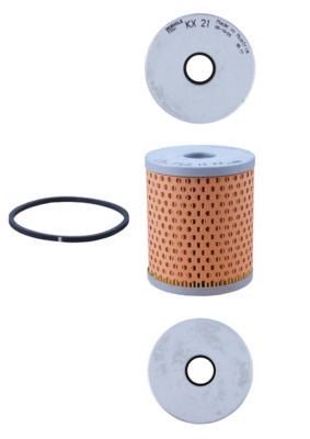 Mahle KX 21D Fuel Filter, photo 2