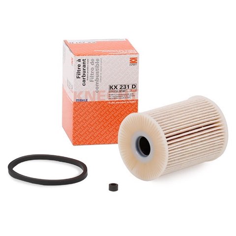 Mahle KX 231D Fuel Filter, photo 2